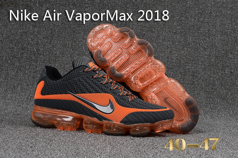 Nike Air VaporMax 2018 Men Shoes-201